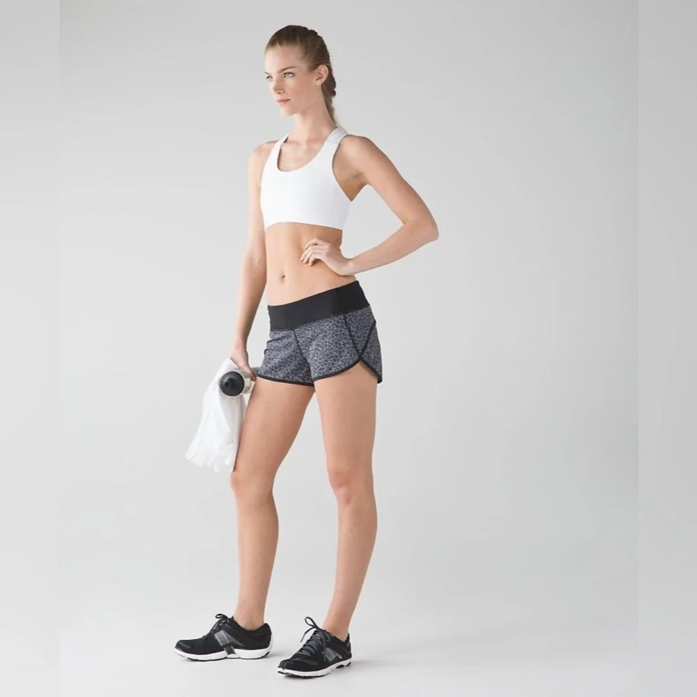 Lululemon Speed Short 4-way Stretch 2.5